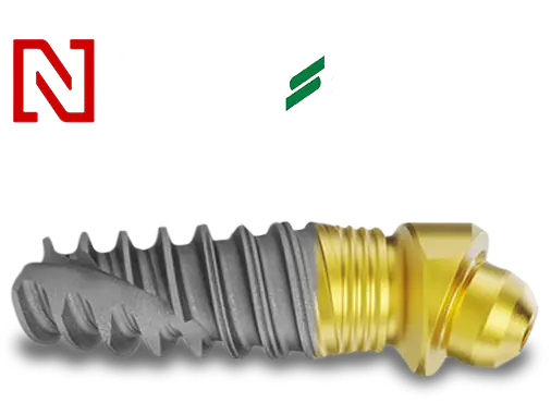 dental implant brands used in cancun mexico