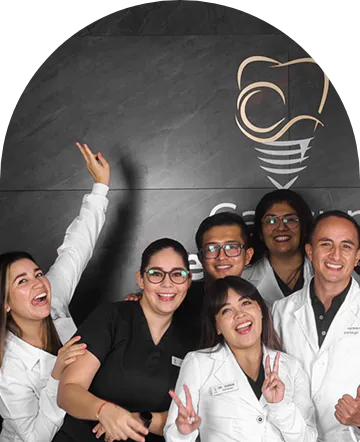 Dental specialists at Cancun Dental Design