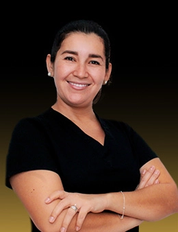 Dr Aleida Cordero, Endodontist
