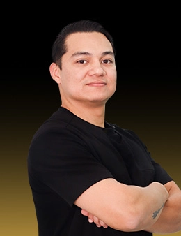 Dr Arturo Jimenez, Oral Surgeon