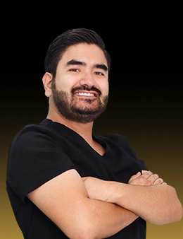 Dr Fernando Castillo, Dental Surgeon