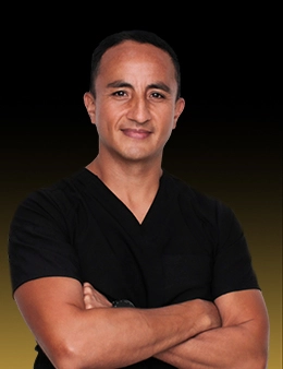 Dr Hugo Zamora, Oral Surgeon