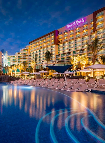 Hard Rock Hotel Cancun