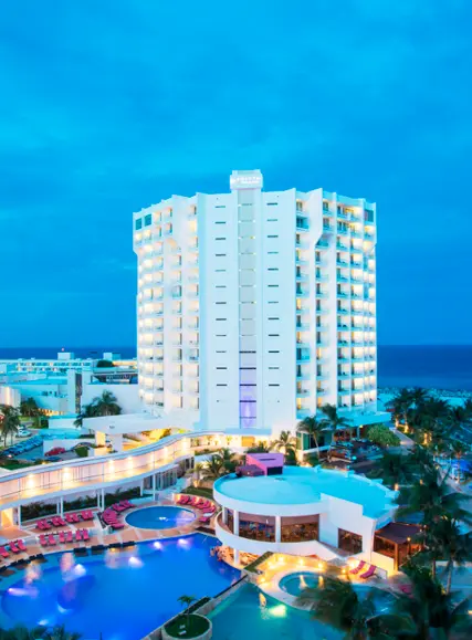 Hotel Krystal Cancun