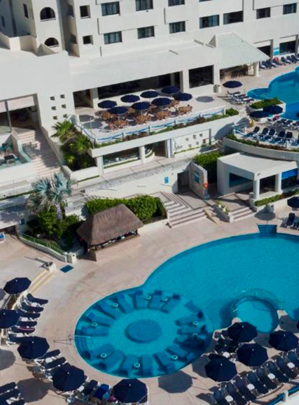 Occidental Tucancún - All inclusive