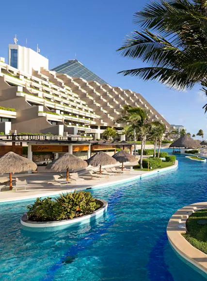 Paradisus Cancún
