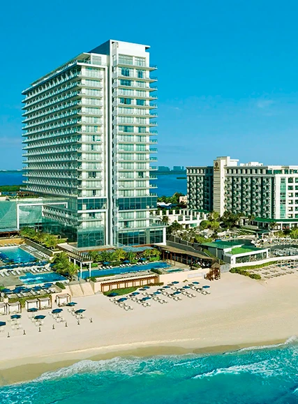 Secrets The Vine Cancun